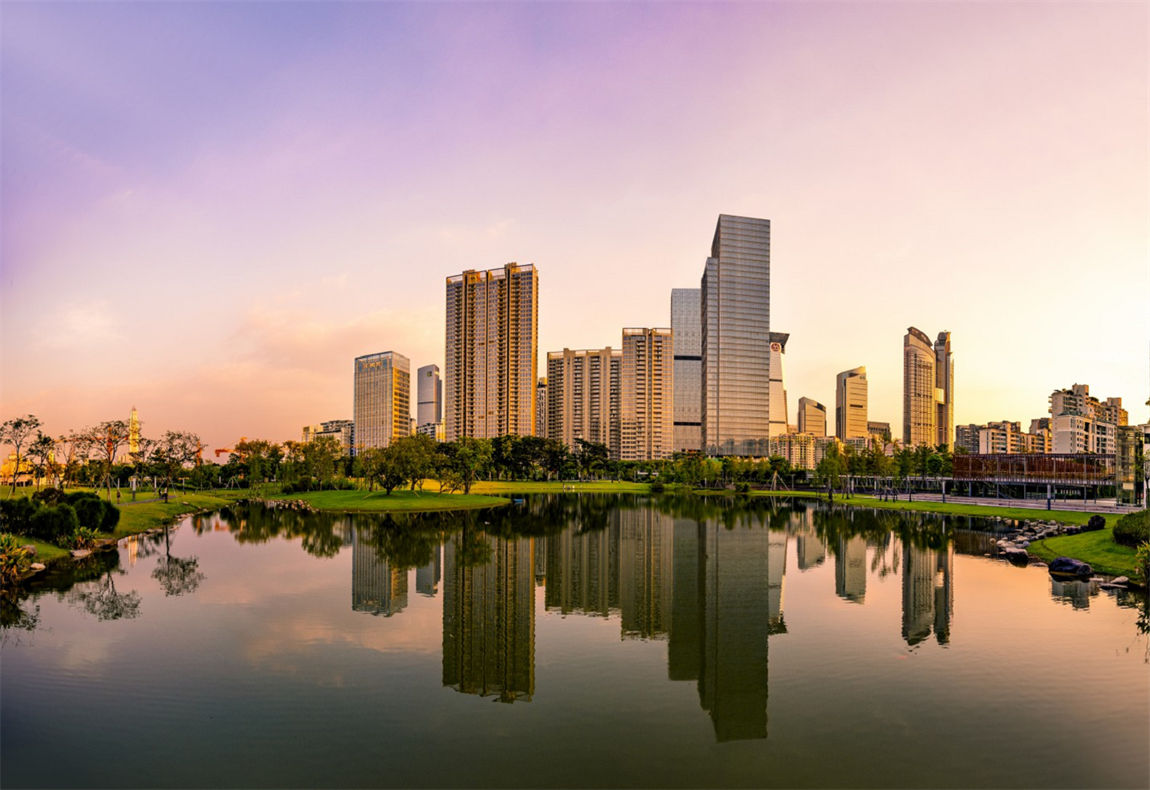 深业中城