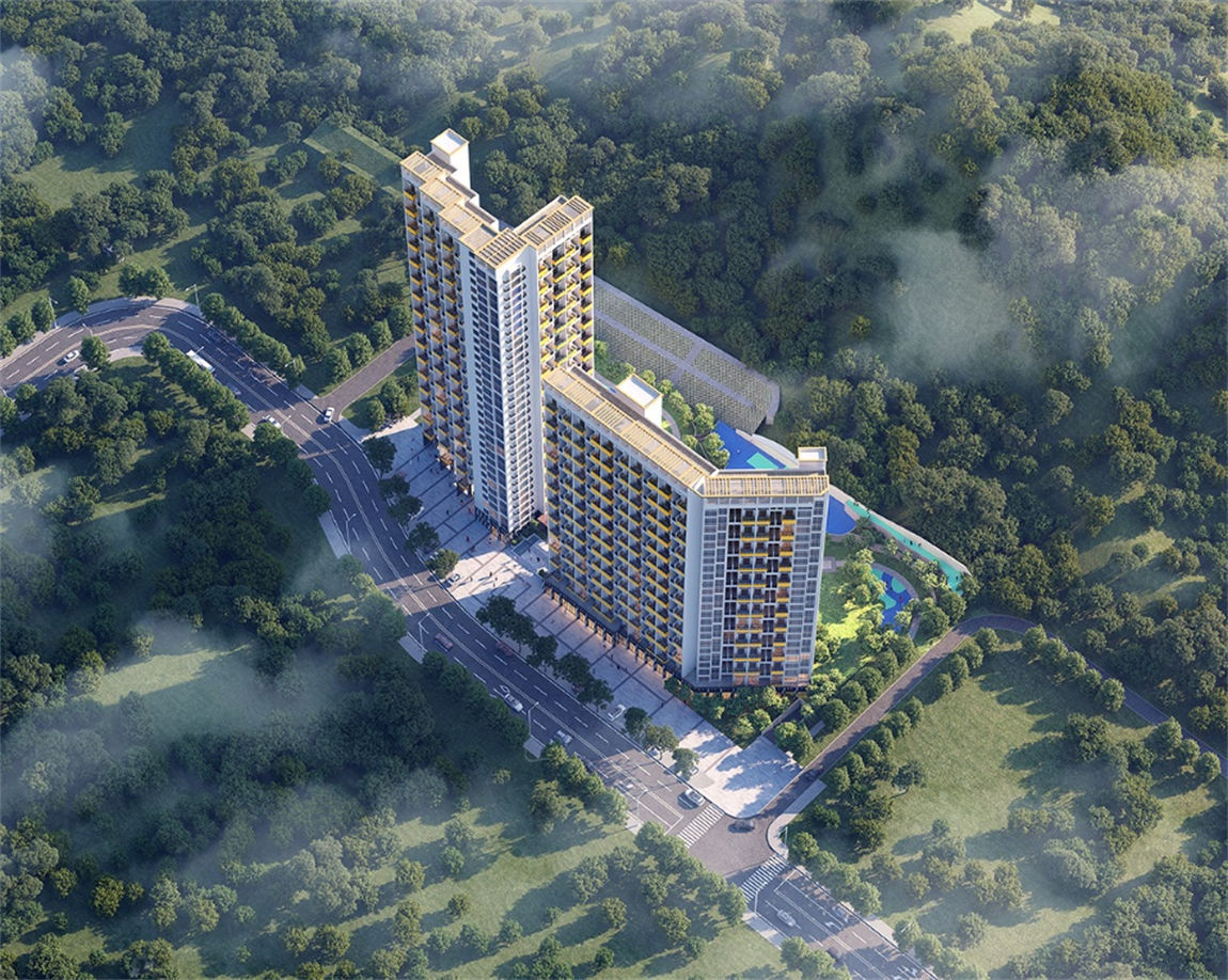 悦千山雅园