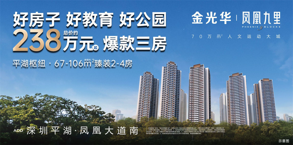 金光华·凤凰九里