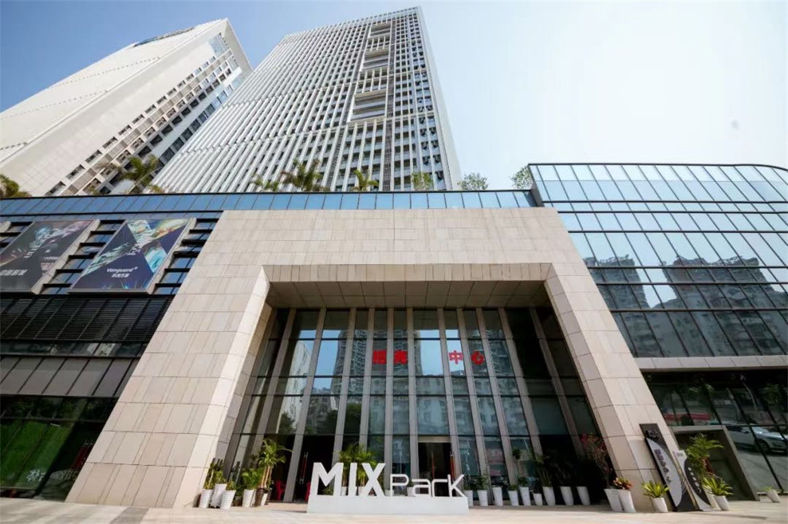 钧濠 · Mix Park