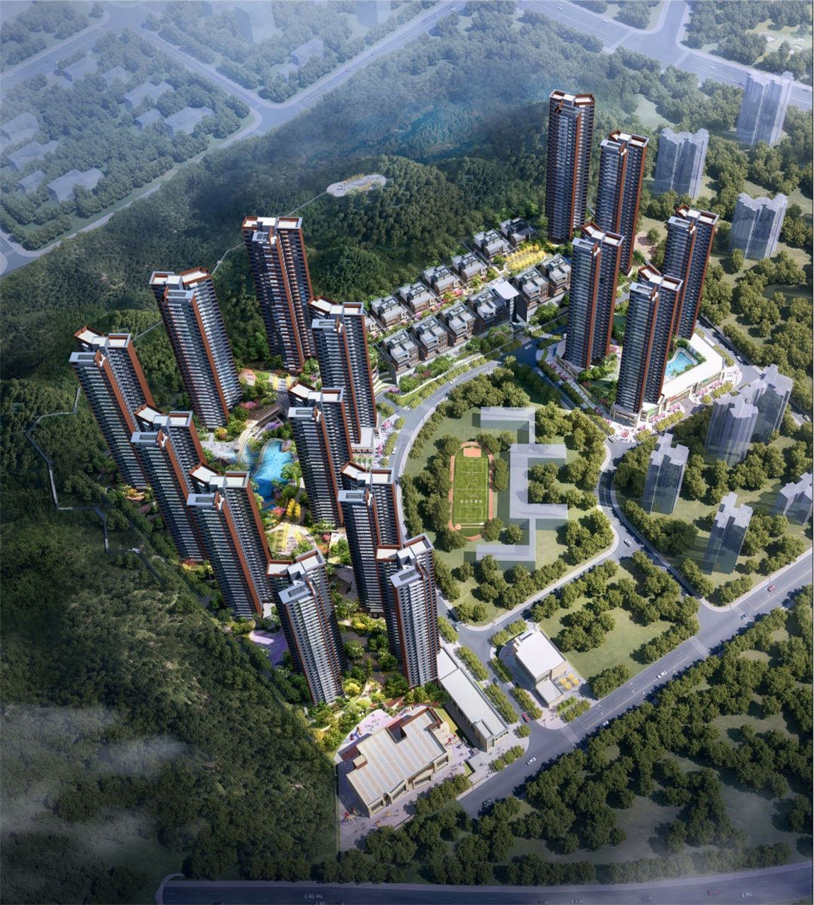 京基御景半山