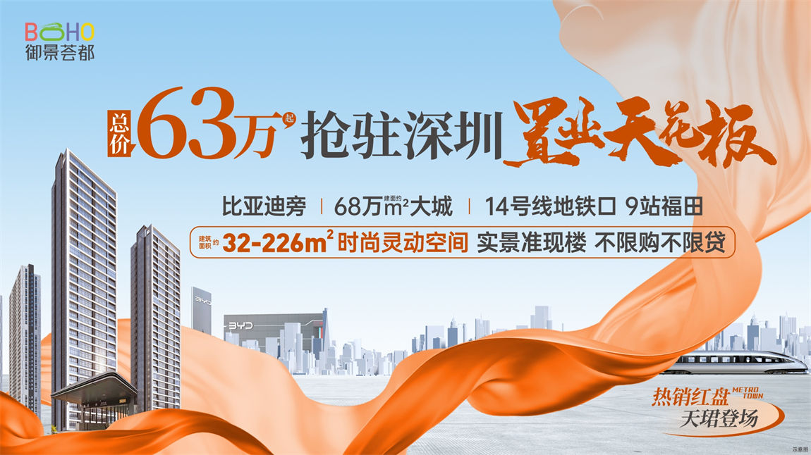 御景荟都·天珺
