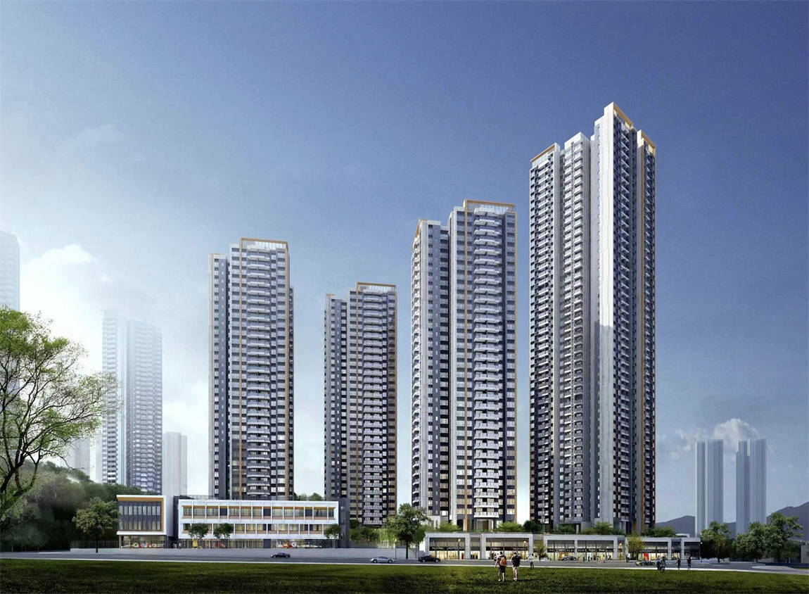 深圳远洋城
