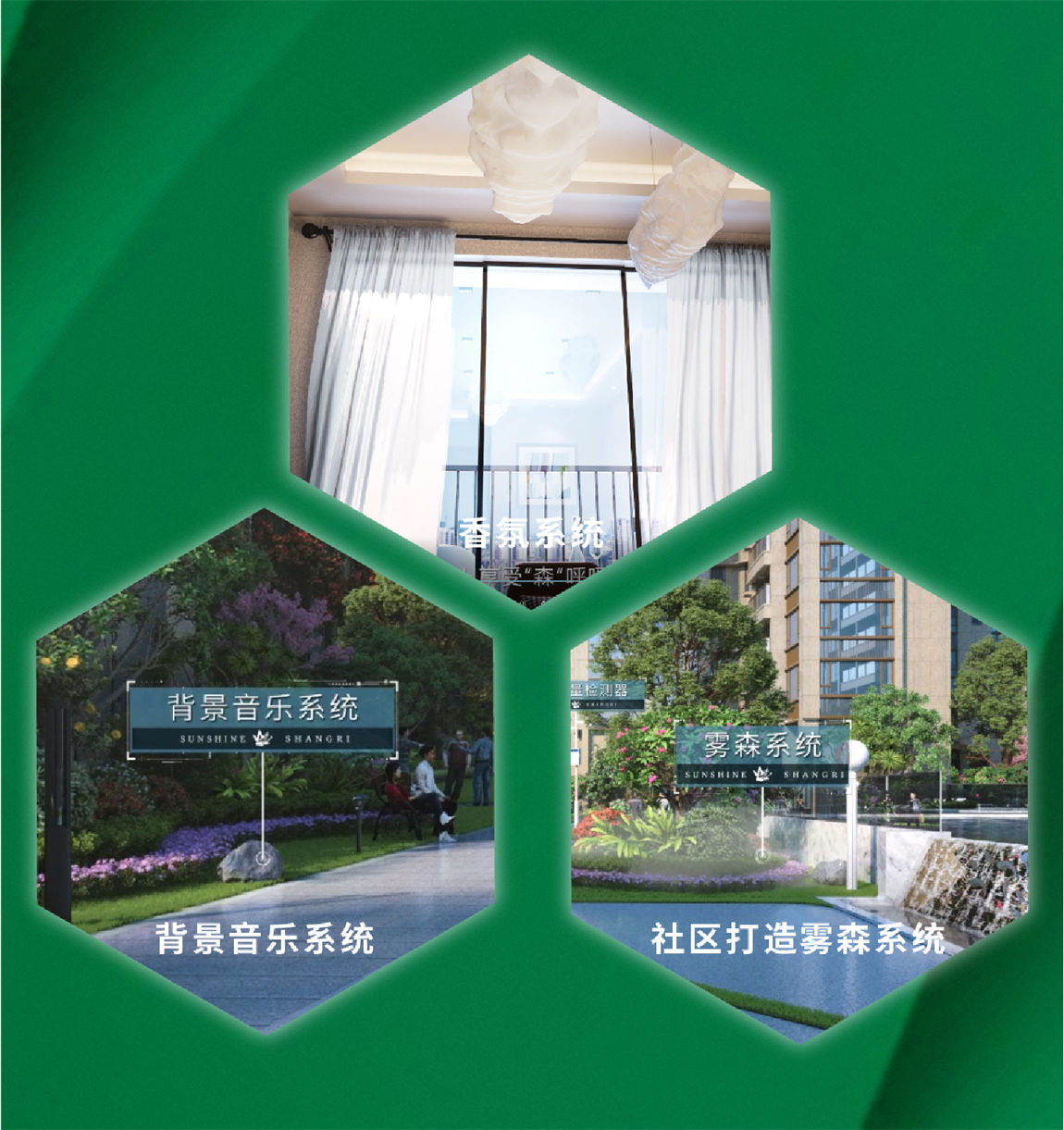 阳光香格里家园