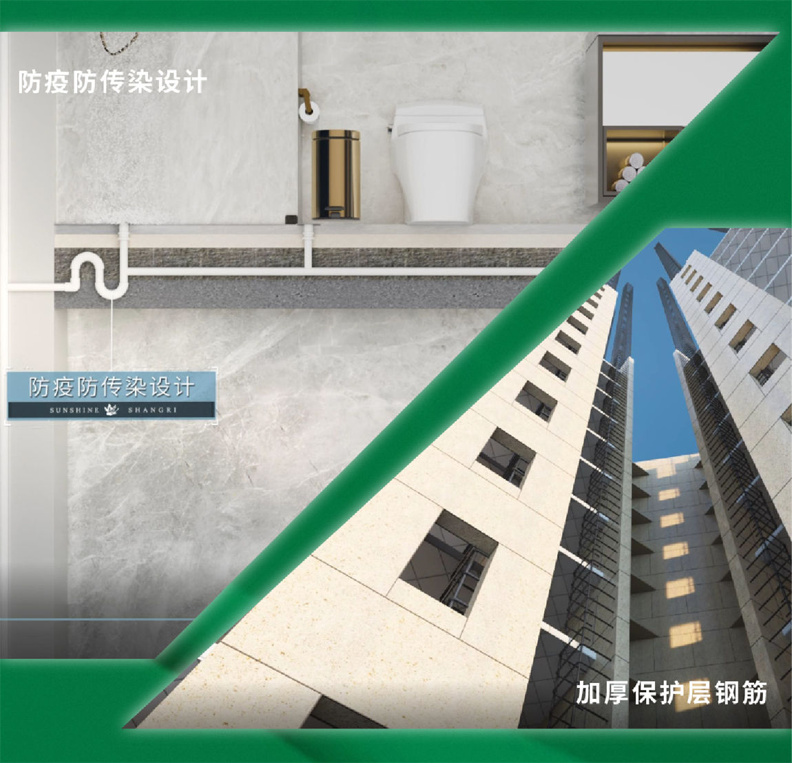 阳光香格里家园