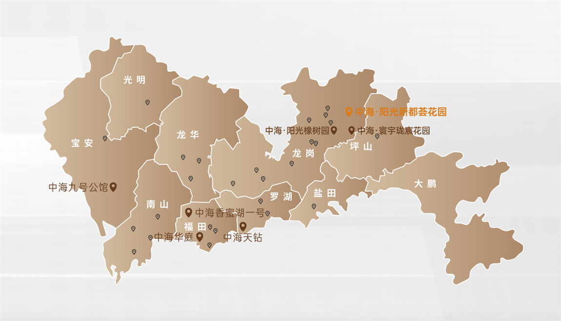 中海 · 新都荟