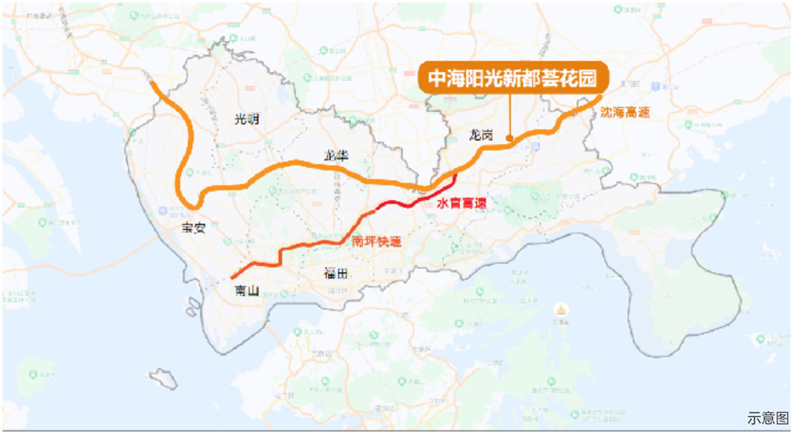 中海 · 新都荟