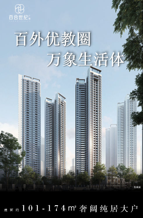 百合世纪广场