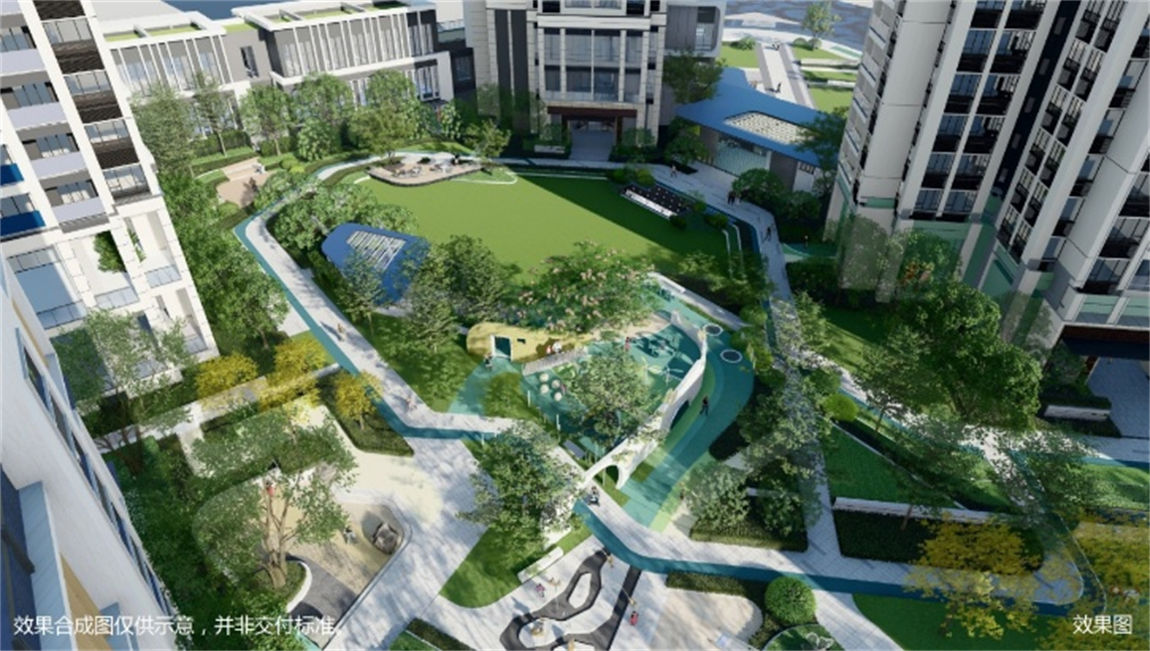 保利招商雍山郡