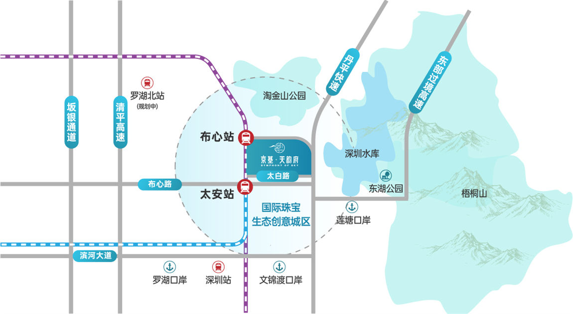 京基·天韵府