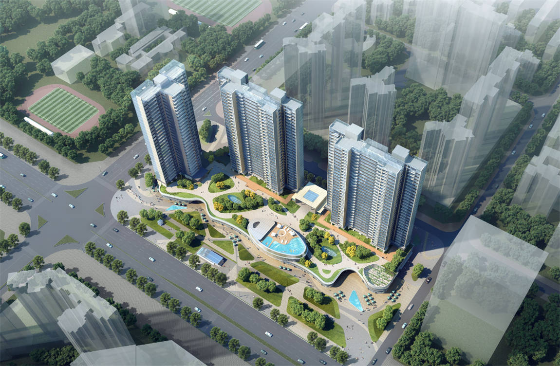 榕江壹号院