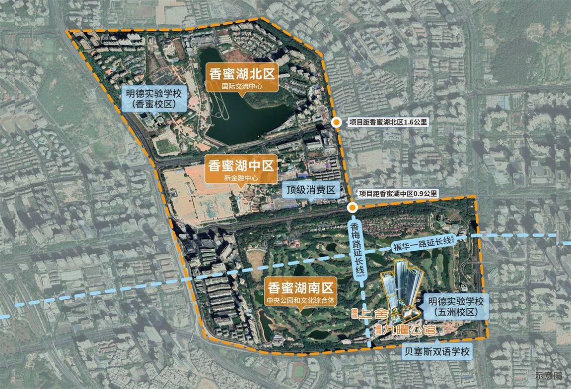 富通九曜公馆