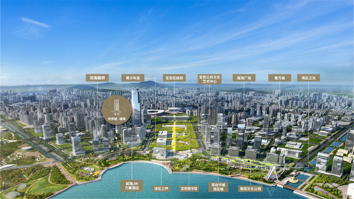 华侨城·瑞湾府