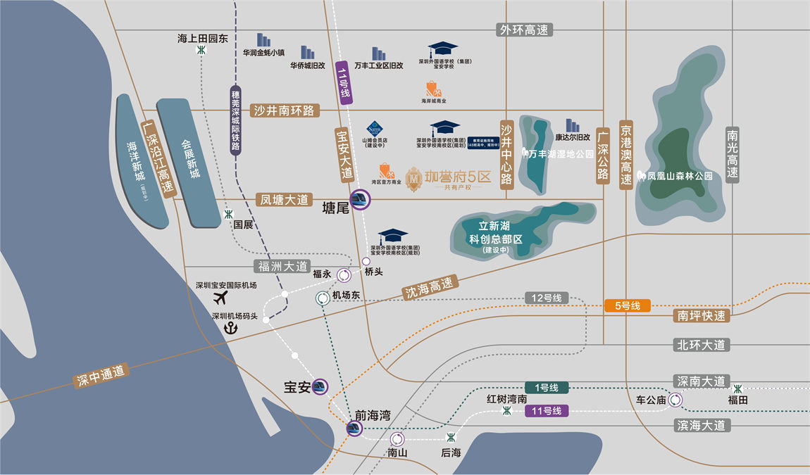 鸿荣源珈誉府5区