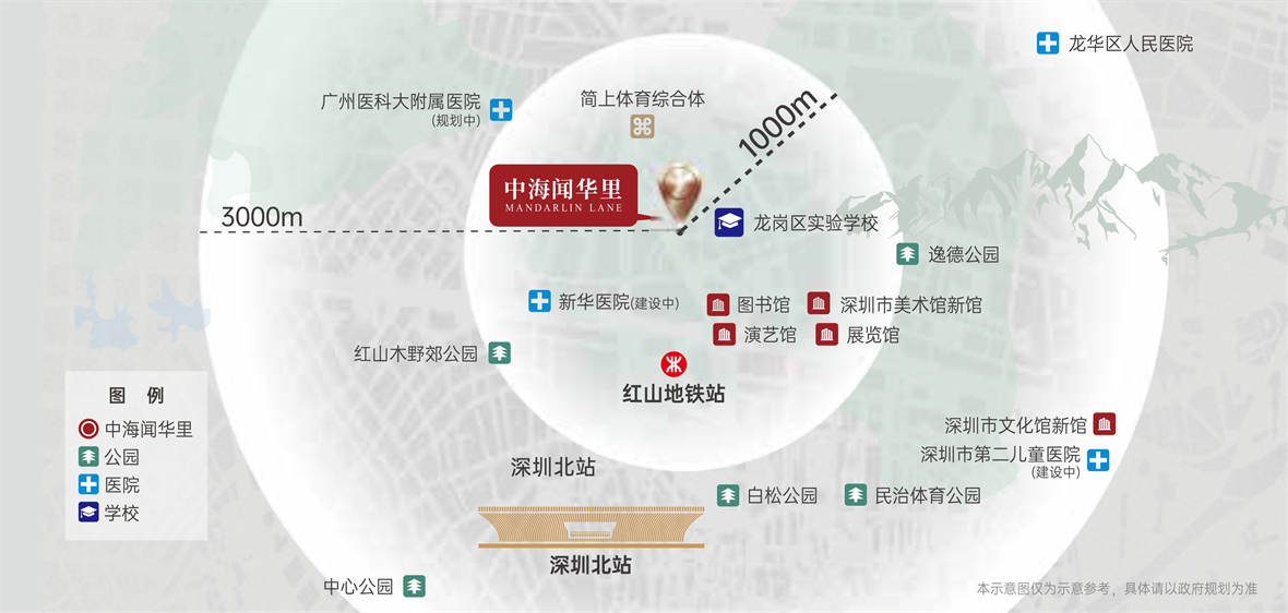 中海闻华里