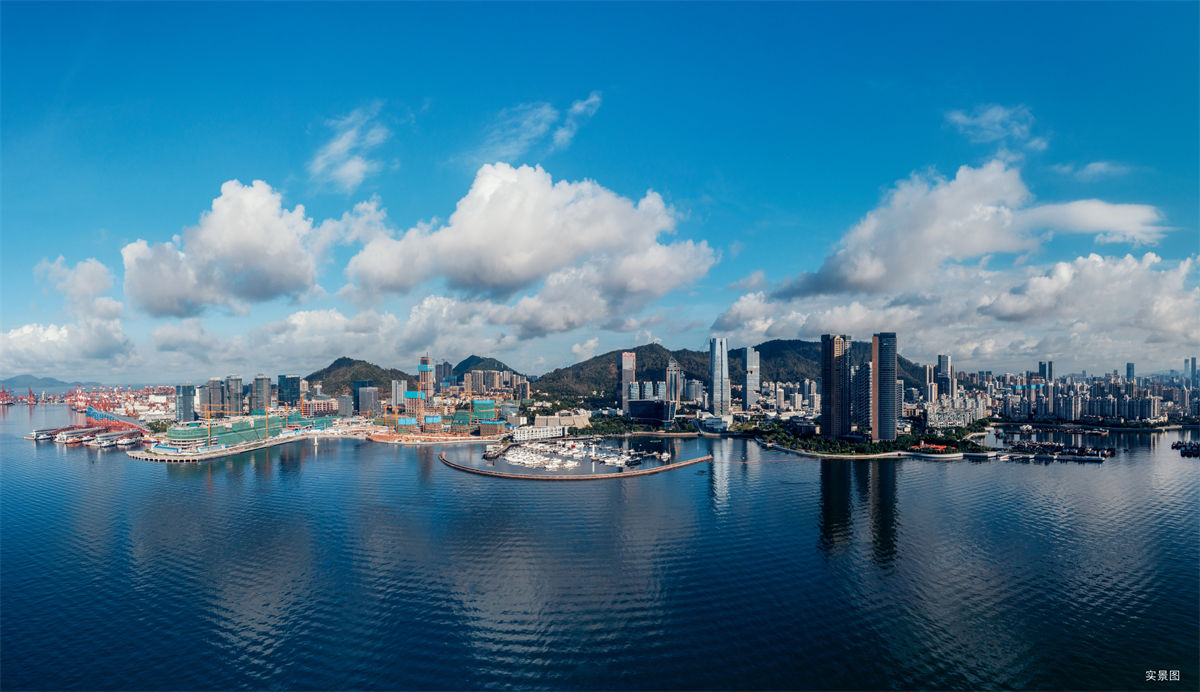 招商蛇口太子湾·瑞玺