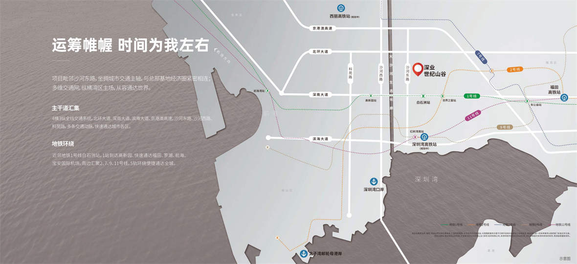 深业世纪山谷
