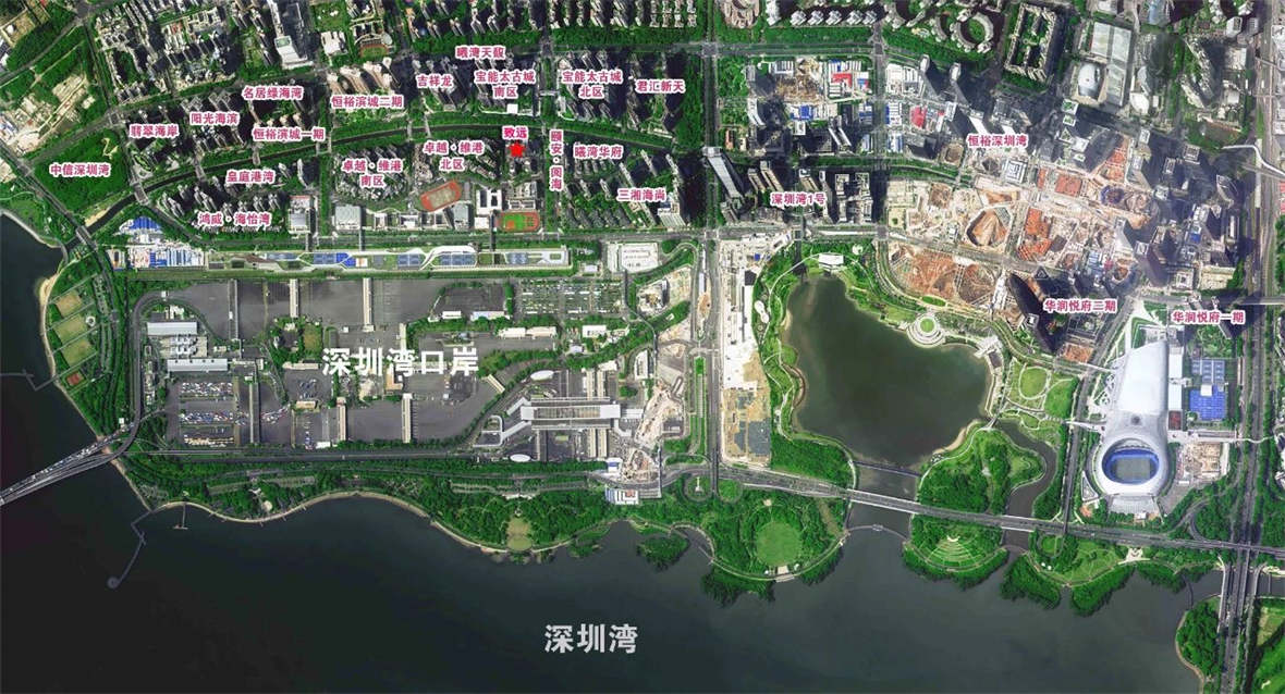 深湾华府