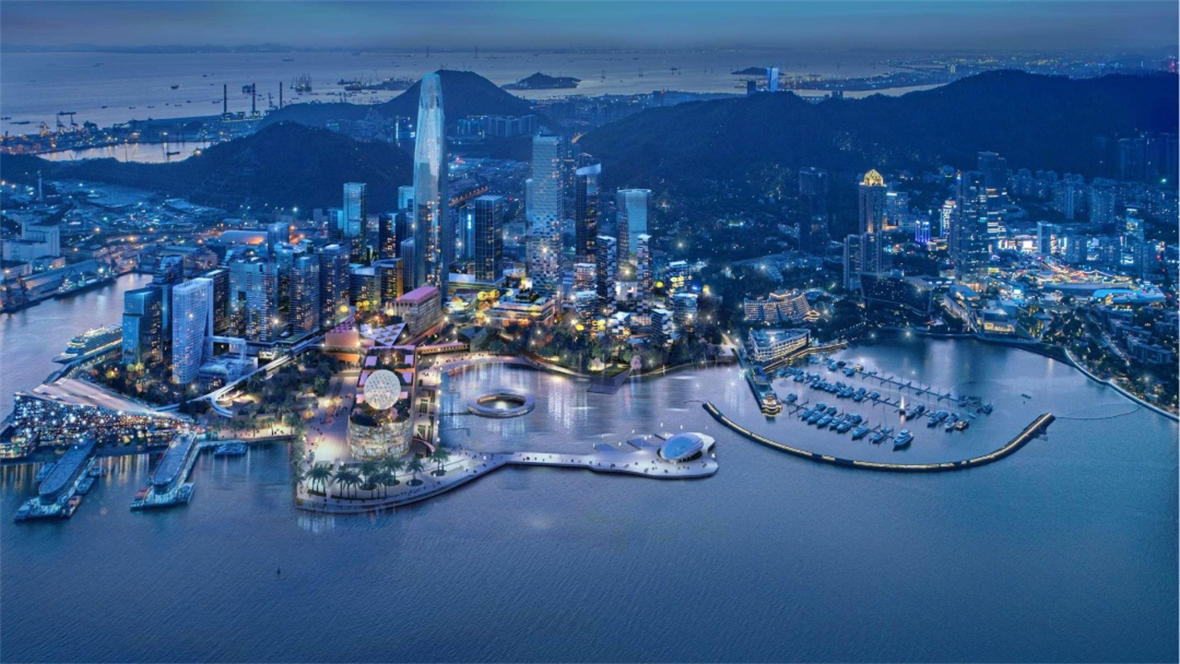 中集·太子湾大成广场