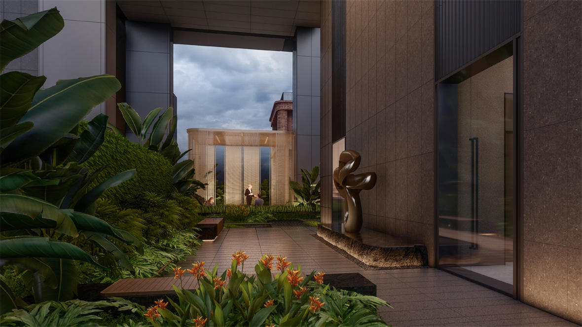 中集·太子湾大成广场