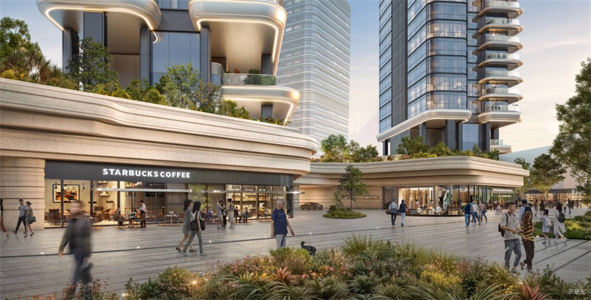 中信城开·信悦湾