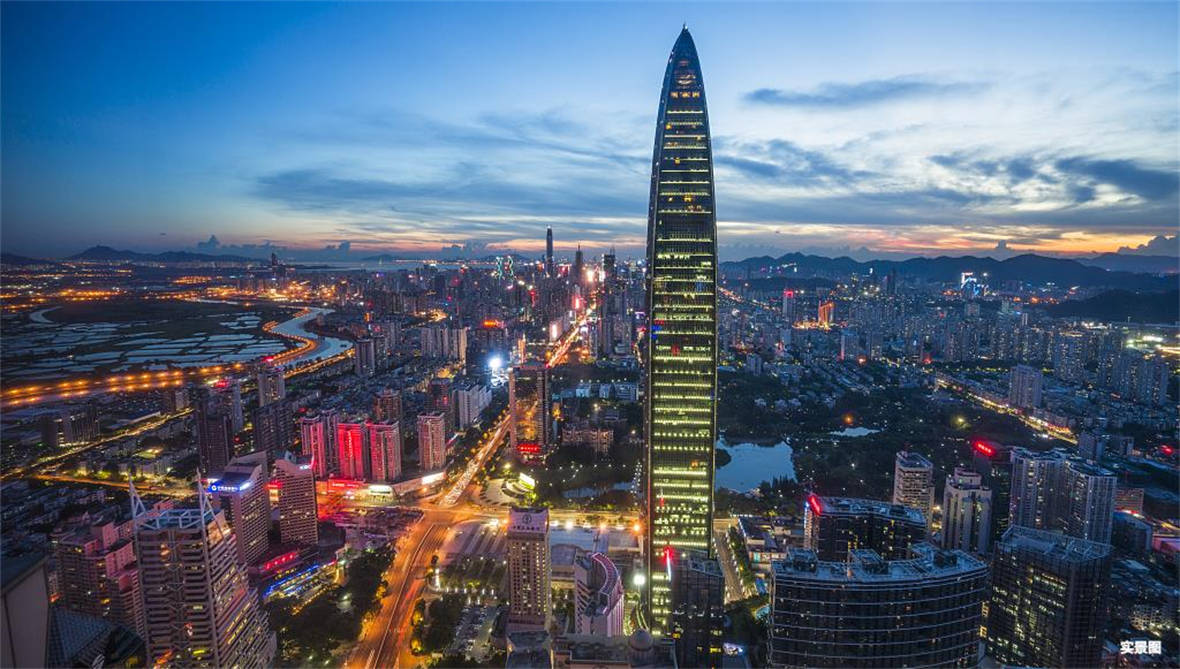 京基·东滨时代