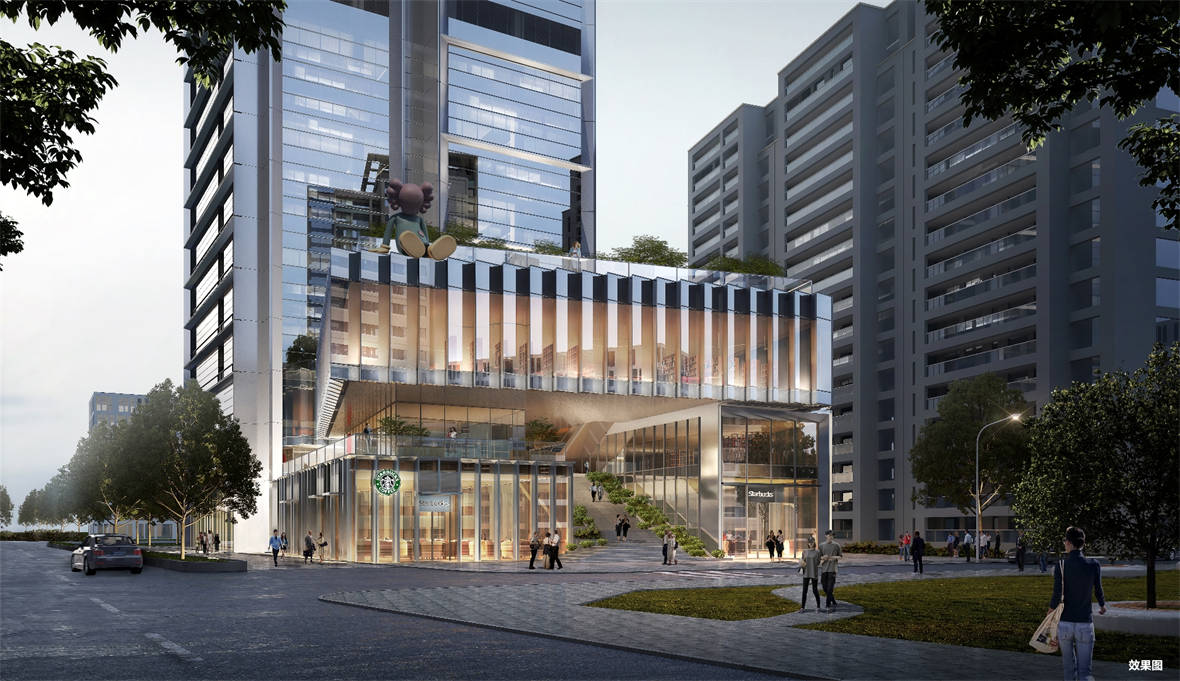 京基·东滨时代