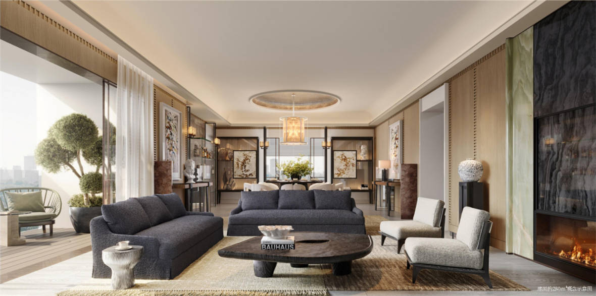 新世界·香蜜四季