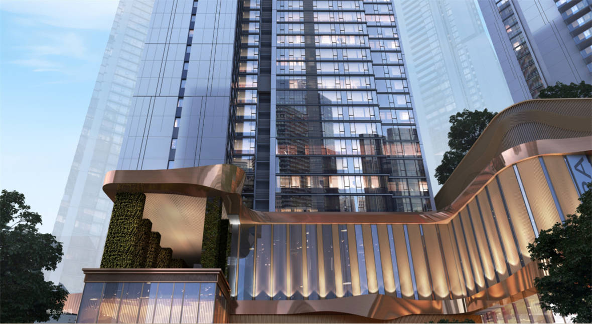 新世界·香蜜四季